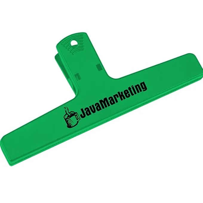 Keep-it Magnet Clip - 6 inches - Opaque - 24 hr