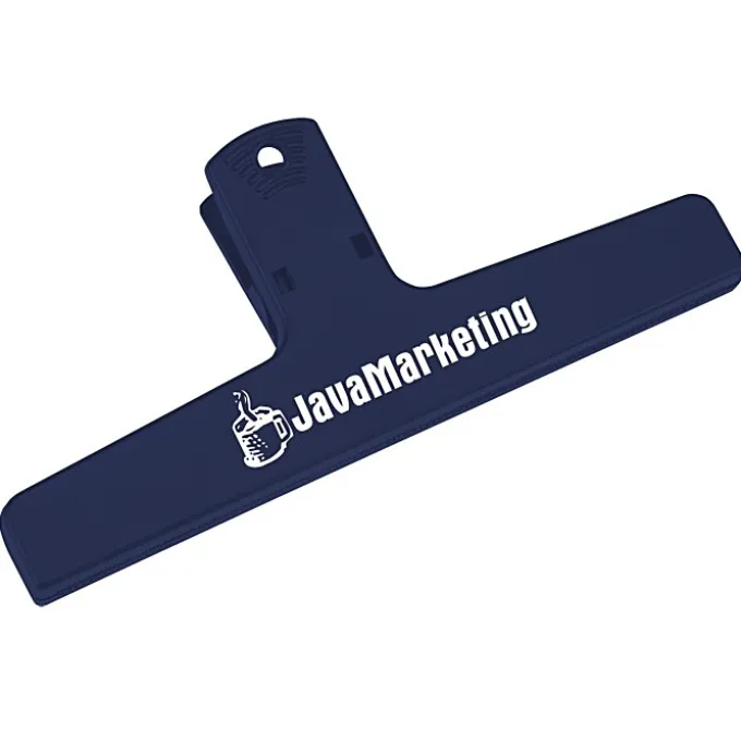 Keep-it Magnet Clip - 6 inches - Opaque - 24 hr