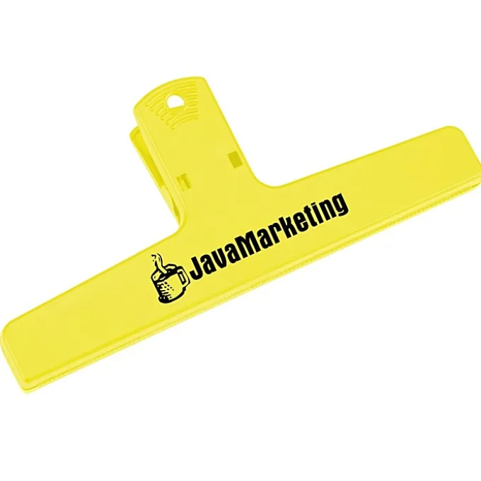 Keep-it Magnet Clip - 6 inches - Opaque - 24 hr