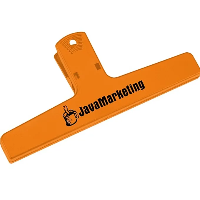 Keep-it Magnet Clip - 6 inches - Opaque - 24 hr