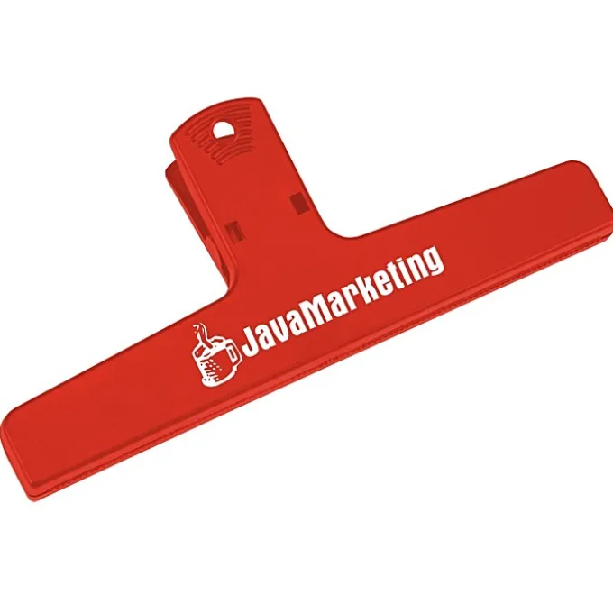 Keep-it Magnet Clip - 6 inches - Opaque - 24 hr