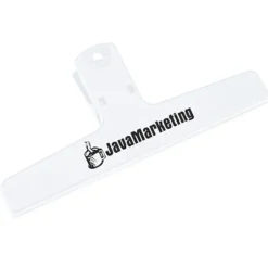 Keep-it Magnet Clip - 6 inches - Opaque - 24 hr