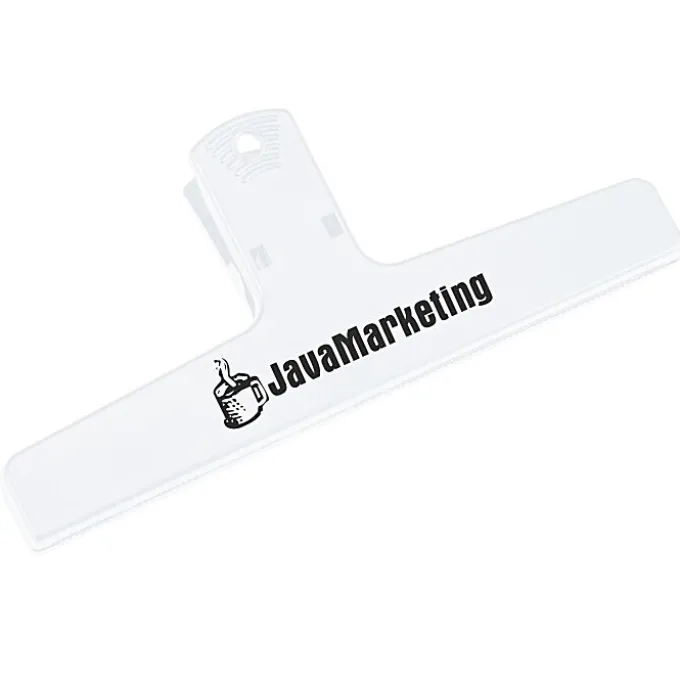 Keep-it Magnet Clip - 6 inches - Opaque - 24 hr