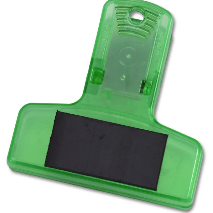 Keep-it Magnet Clip - 2-1/2 inches - Translucent