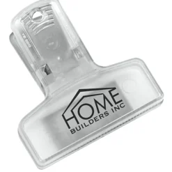Keep-it Magnet Clip - 2-1/2 inches - Translucent