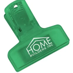 Keep-it Magnet Clip - 2-1/2 inches - Translucent