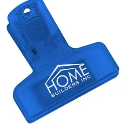 Keep-it Magnet Clip - 2-1/2 inches - Translucent