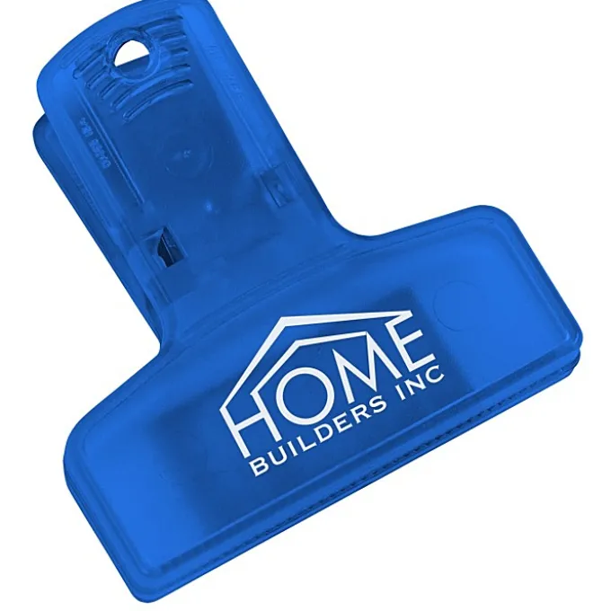 Keep-it Magnet Clip - 2-1/2 inches - Translucent