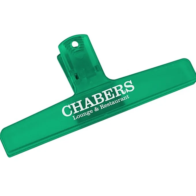 Keep-it Magnet Clip - 6 inches - Translucent