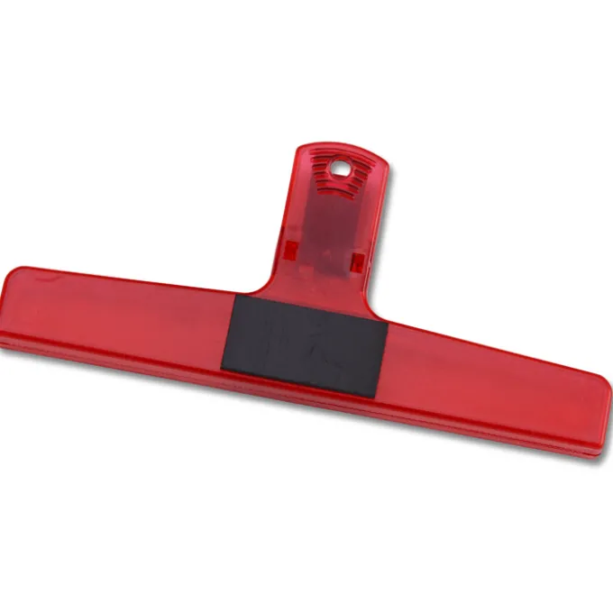 Keep-it Magnet Clip - 6 inches - Translucent