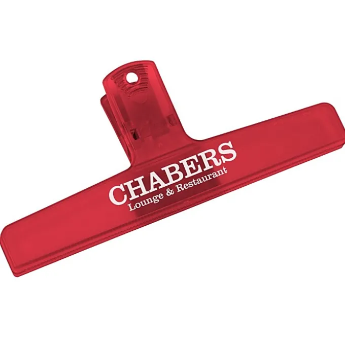 Keep-it Magnet Clip - 6 inches - Translucent - 24 hr