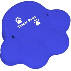 Keep-it Magnet Clip - Paw - Opaque