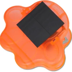 Keep-it Magnet Clip - Paw - Translucent