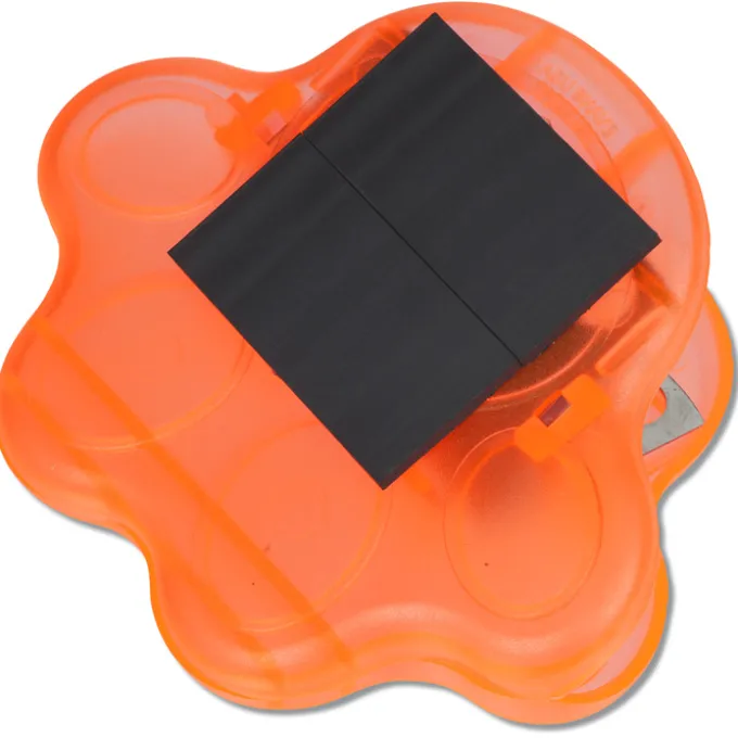 Keep-it Magnet Clip - Paw - Translucent