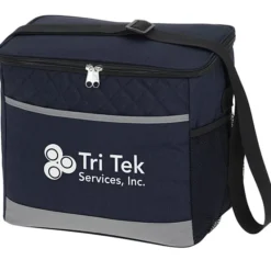 Keller Quilted Lunch Cooler