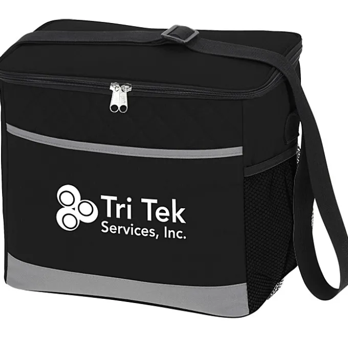 Keller Quilted Lunch Cooler