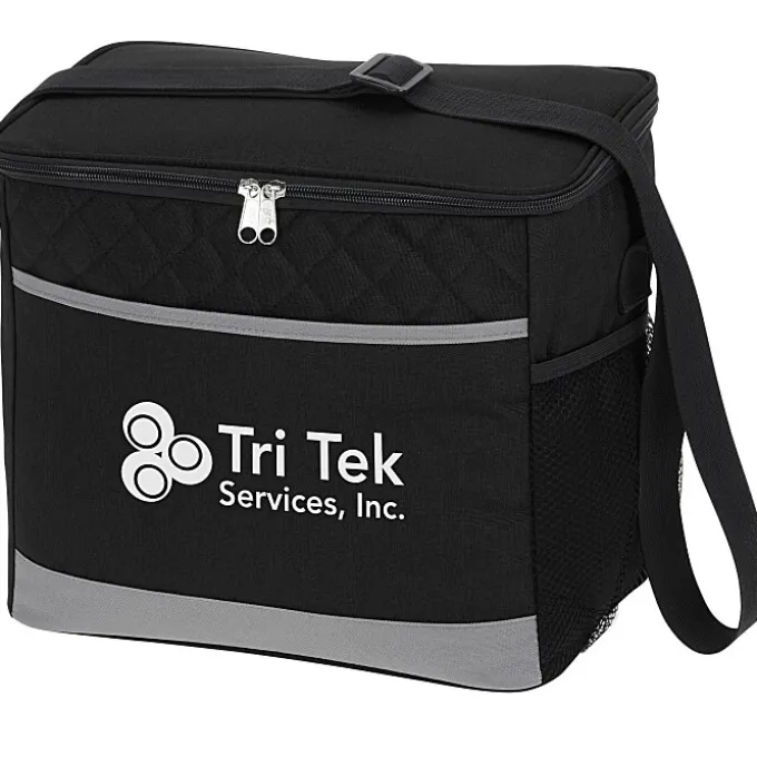 Keller Quilted Lunch Cooler - 24 hr