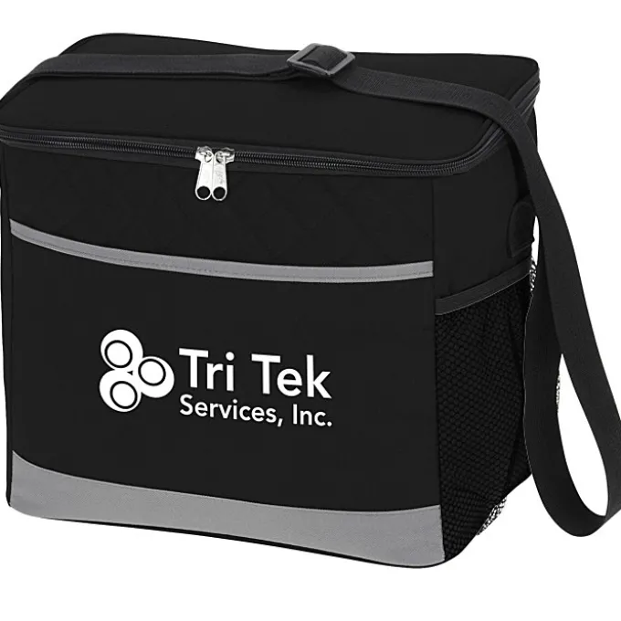 Keller Quilted Lunch Cooler - 24 hr