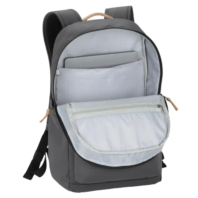 Kelso 15-inch Laptop Backpack with Removable Pack - Embroidered