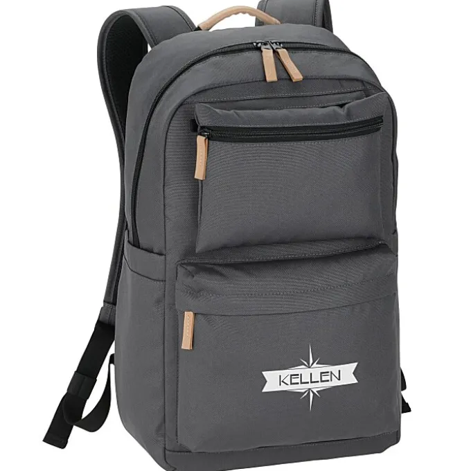 Kelso 15-inch Laptop Backpack with Removable Pack