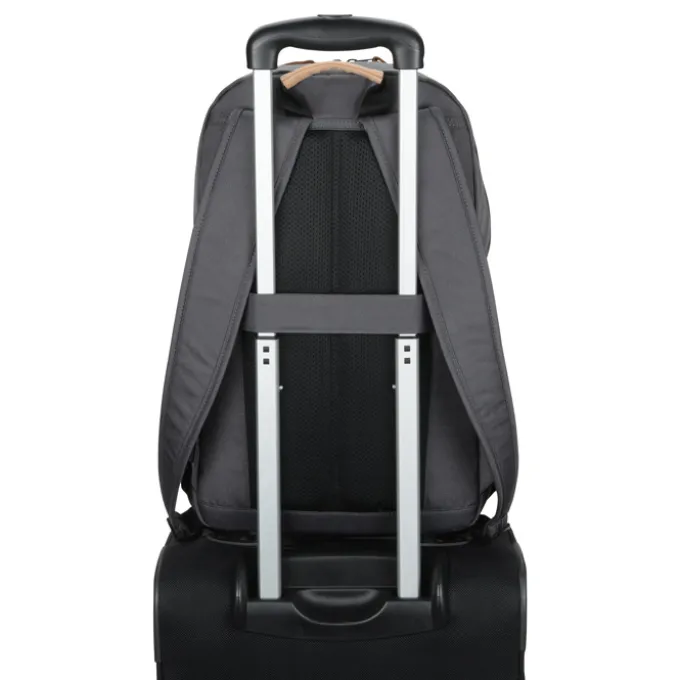 Kelso 15-inch Laptop Backpack with Removable Pack