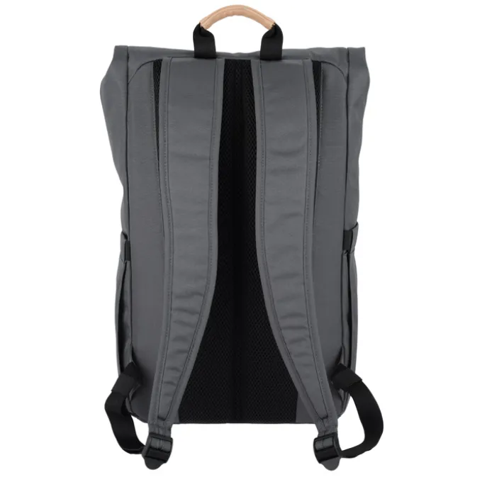 Kelso 15-inch Laptop Rucksack Backpack - Embroidered