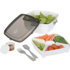 Kenneth Plastic Food Container