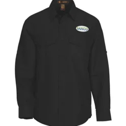 Key West Performance LS Staff Shirt - Men's
