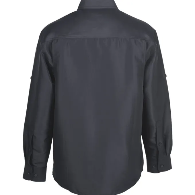 Key West Performance LS Staff Shirt - Men's
