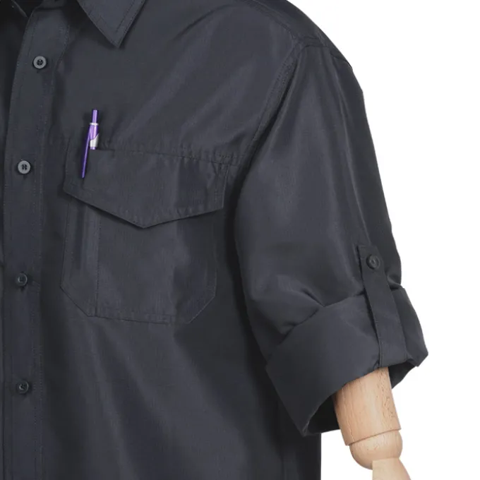 Key West Performance LS Staff Shirt - Men's