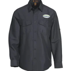 Key West Performance LS Staff Shirt - Men's