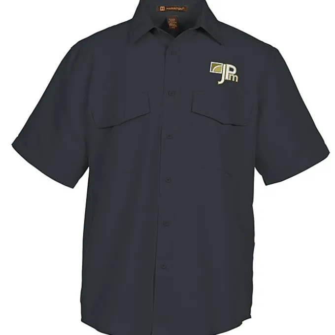 Key West Performance Staff Shirt - Men's
