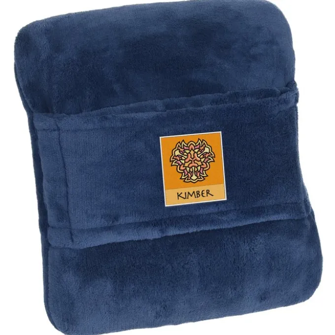 King's Cross Travel Pillow Blanket