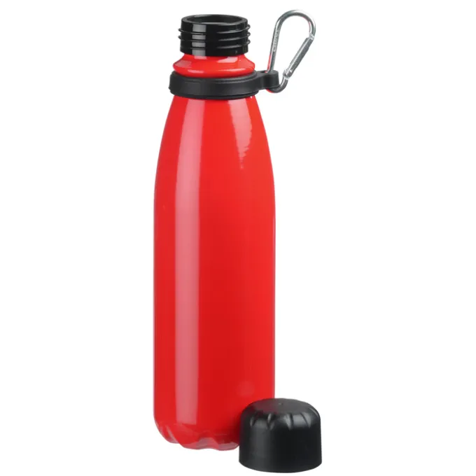 Kingston Aluminum Swiggy Bottle with Carabiner - 20 oz.