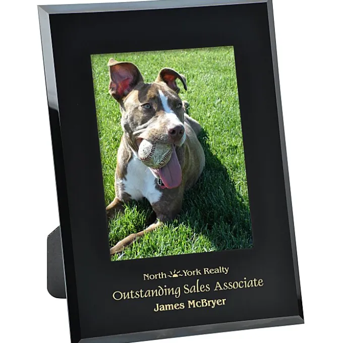 Kingston Frame - 4 inches x 6 inches - Vertical