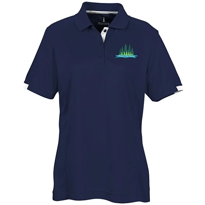 Kiso Performance Polo - Ladies'