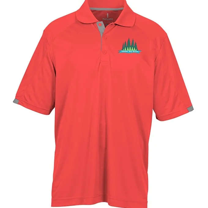 Kiso Performance Polo - Men's