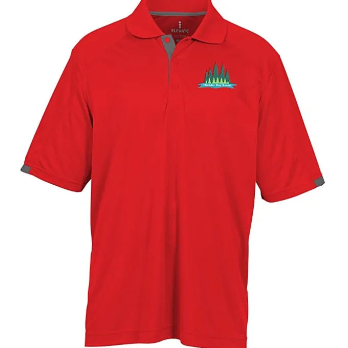 Kiso Performance Polo - Men's - 24 hr