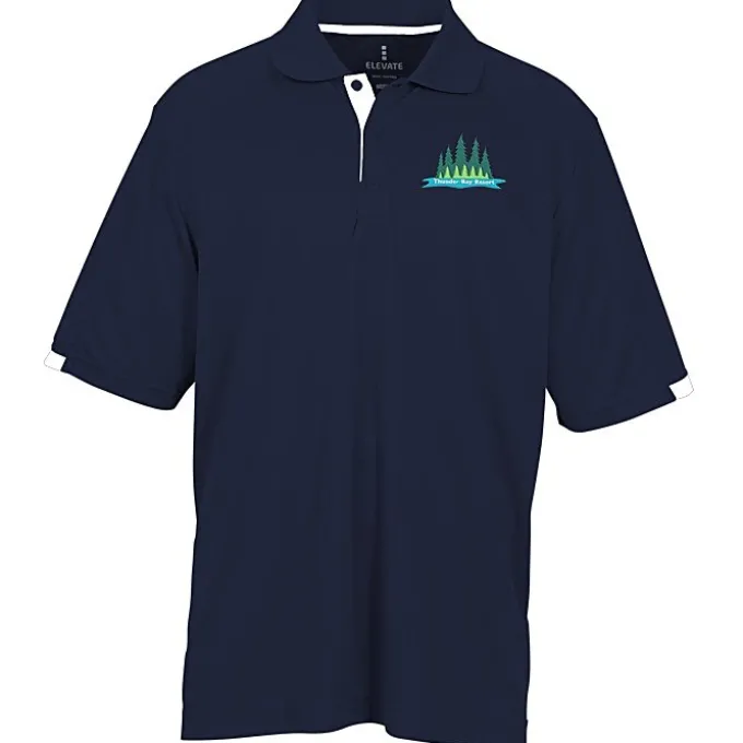 Kiso Performance Polo - Men's - 24 hr