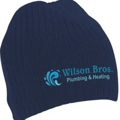 Klaipeda Fine Knit Rib Beanie