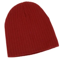 Klaipeda Fine Knit Rib Beanie