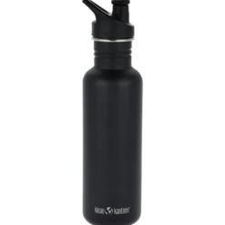 Klean Kanteen Classic Stainless Bottle with Sport Cap - 27 oz