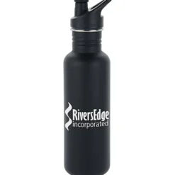 Klean Kanteen Classic Stainless Bottle with Sport Cap - 27 oz