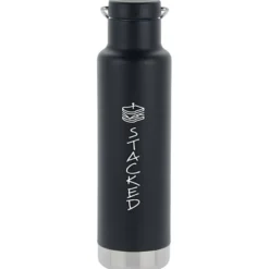 Klean Kanteen Classic Vacuum Bottle - 20 oz - 24 hr