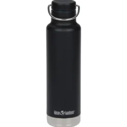 Klean Kanteen Classic Vacuum Bottle - 20 oz - 24 hr