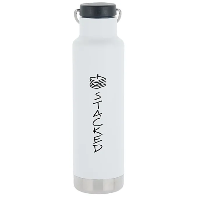 Klean Kanteen Classic Vacuum Bottle - 20 oz