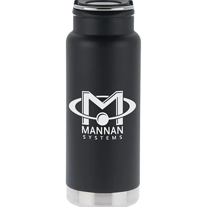 Klean Kanteen TKWide Vacuum Bottle - 32 oz