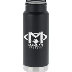 Klean Kanteen TKWide Vacuum Bottle - 32 oz - 24 hr