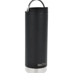 Klean Kanteen TKWide Vacuum Tumbler - 16 oz - Laser Engraved