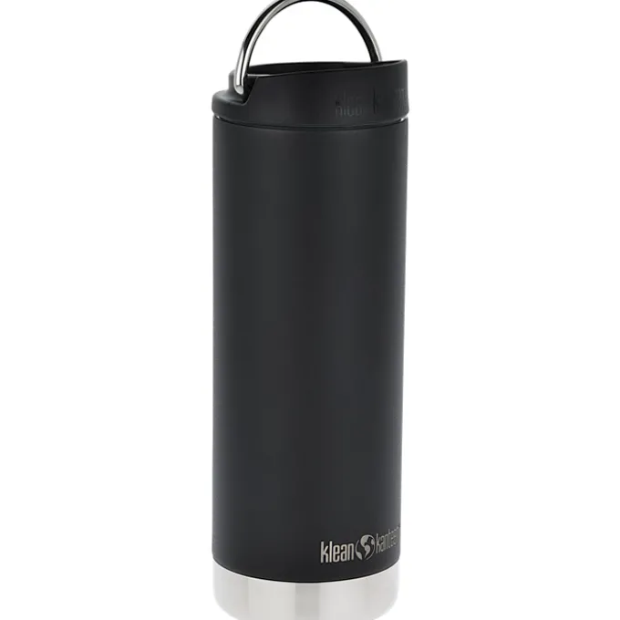 Klean Kanteen TKWide Vacuum Tumbler - 16 oz - Laser Engraved